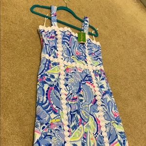 Lilly Pulitzer Janelle Shift